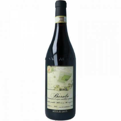 ACULEI Barolo DOCG 2015 - LA BIOCA