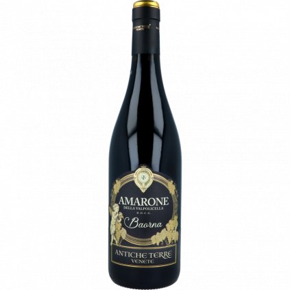 Amarone della Valpolicella Baorna DOCG 2016