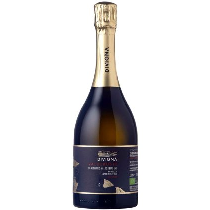 Prosecco Superiore DOCG Biologic MAGNUM, Extra brut, Divigna
