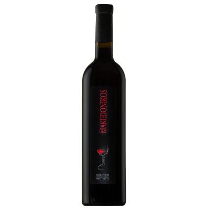 makedonikos red
