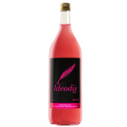 ideodis rose semi dry