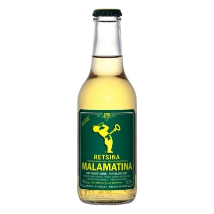 retsina 0.25l