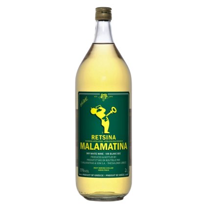 retsina 2l