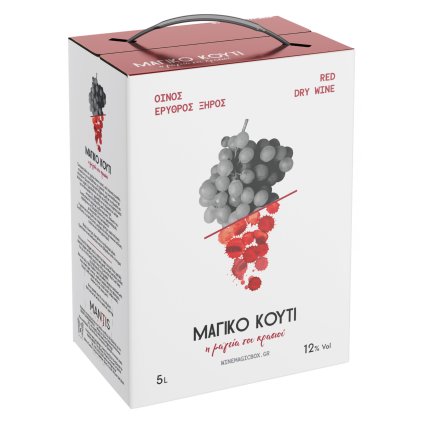 magic box red dryx