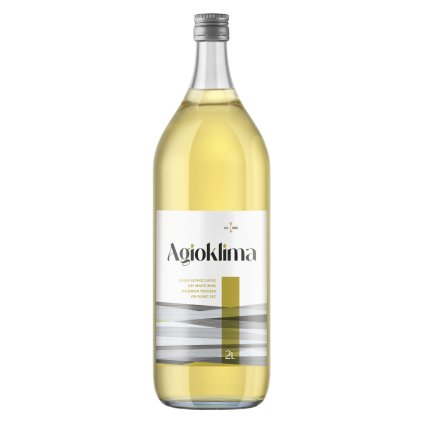 agioklima bílý