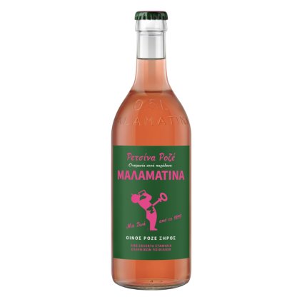 retsina rose