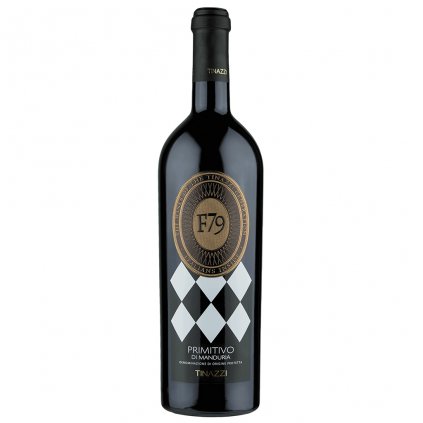 primitivo di manduria f79 tinazzi