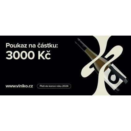 vinikoVoucher 3000 1