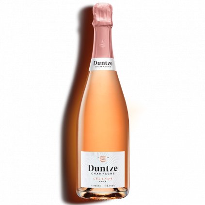 legende rose duntze champagne