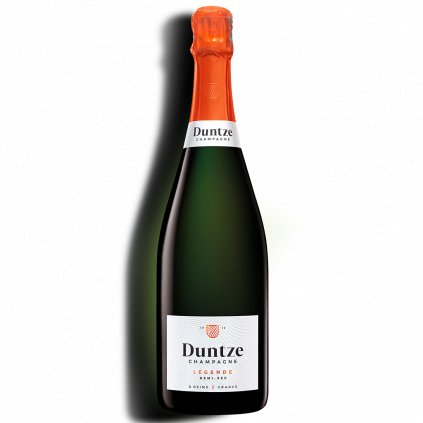 demi sec duntze champagne