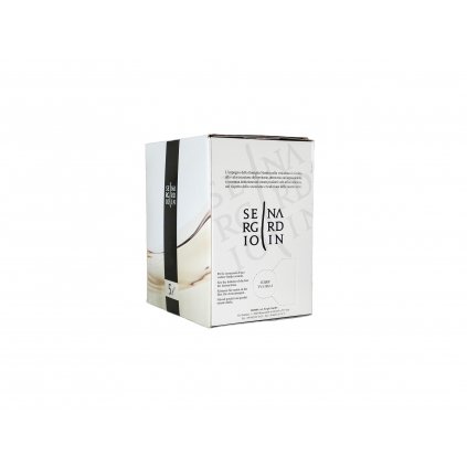 Bianco  IGP, bag in box 5l, Terre Nardin
