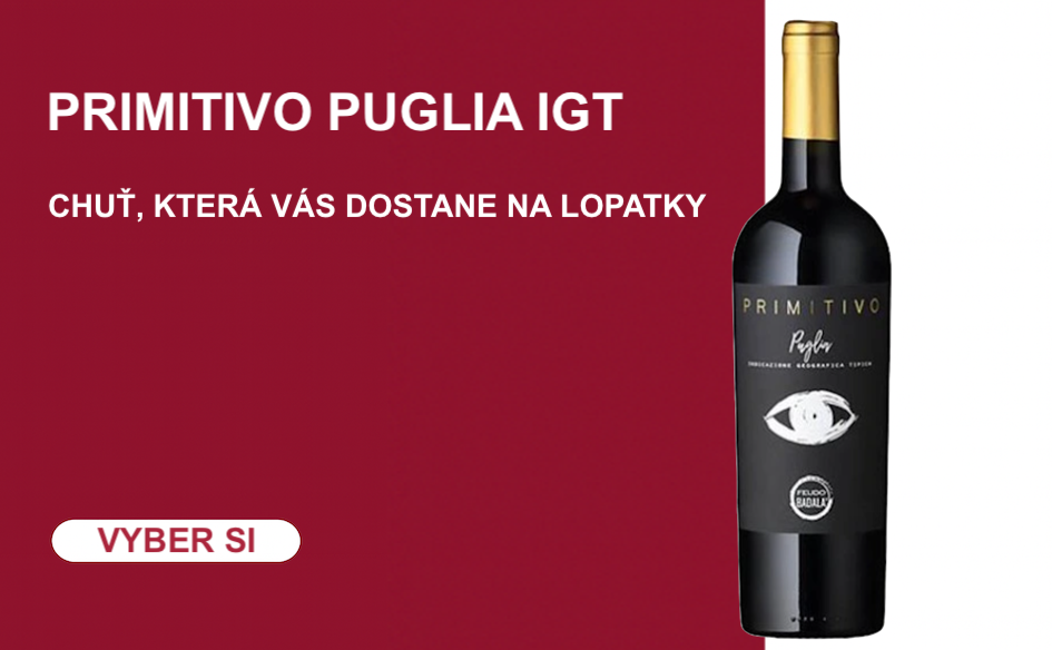 Kupte si Primitivo