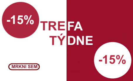 Trefa týdne