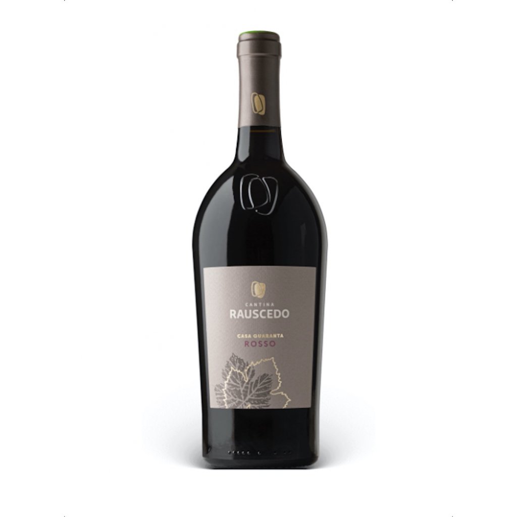 Rauscedo Rosso Casa Quaranta