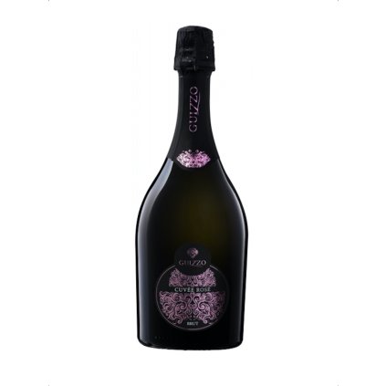Guizzo Cuvee Rose Spumante Brut