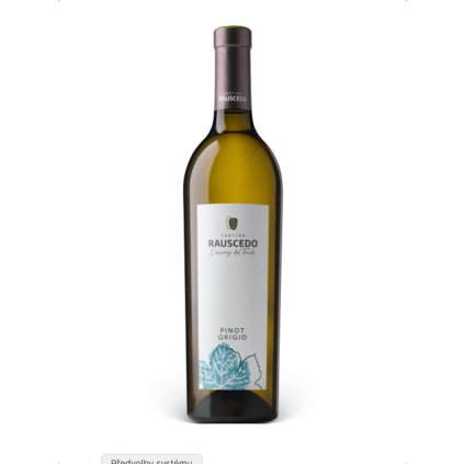 Rauscedo Pinot Grigio 1
