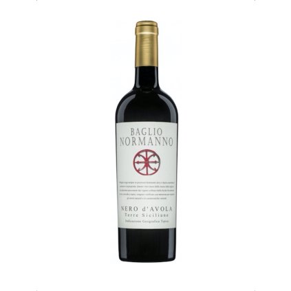 Nero d Avola Baglio Normanno