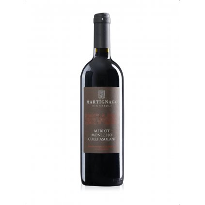 Martignago Merlot Montelo Colli Asolani DOC