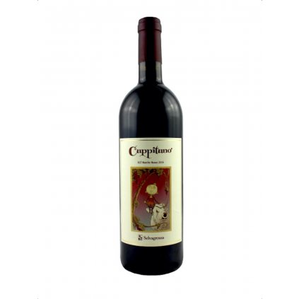 Selvagrossa Cappitano Merlot Marche IGT