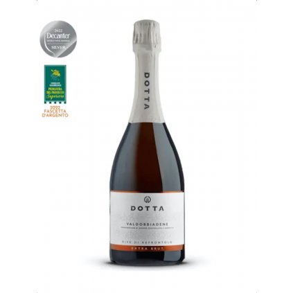 Dotta Rive Di Refrontolo Prosecco DOCG Extra Brut