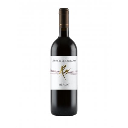 Ronchi di Manzano merlot