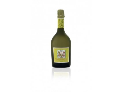 Prosecco Valdobbiadene Superiore Extra Dry „Rive di Colbertaldo“ DOC, 0.75 l