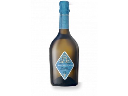 Prosecco Valdobbiadene Superiore Extra Brut „Rive di Santo Stefano“ DOCG, 0.75 l