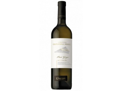 Pinot Grigio „Contessa Manci“ DOC, 0.75 l