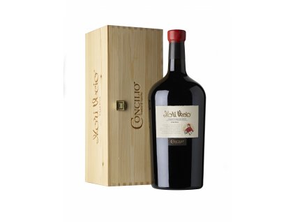 Mori Vecio DOC, 3 l