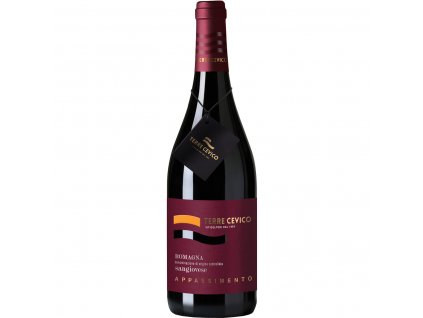 Romagna Sangiovese Appassimento DOC, 0.75 l