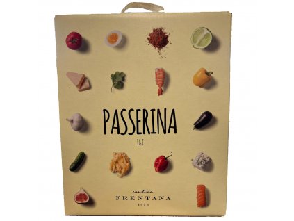 Abruzzo Passerina IGT, 5 l