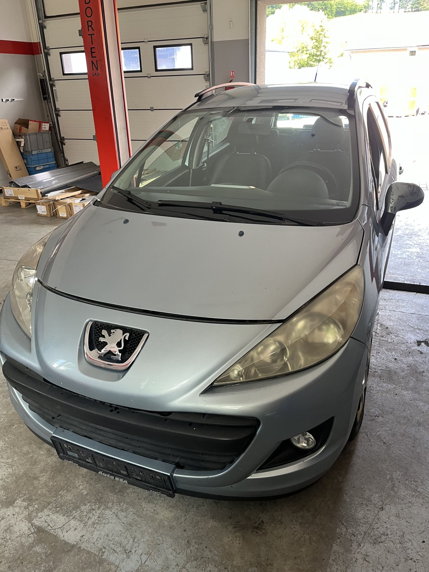 Peugeot 207 SW 1.6 HDI