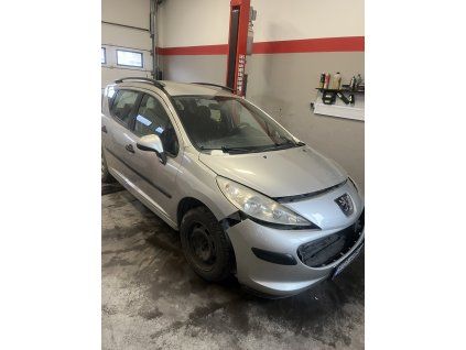 Peugeot 207 SW - díly