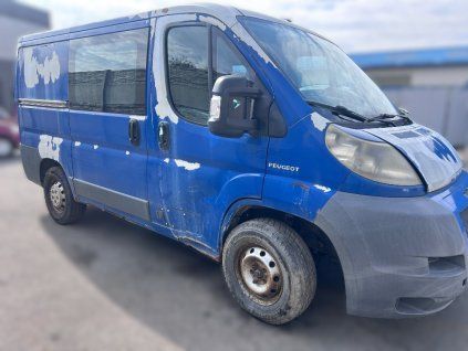 Peugeot BOXER 2.2 HDI - díly