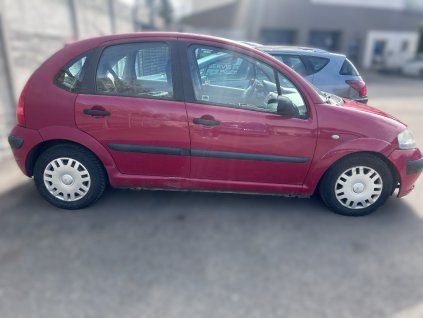Citroen C3 1.1 HFX - díly