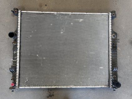 Chladič motoru Mercedes ML 320 CDI