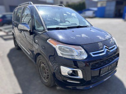Citroen C3 Picasso 1.6 VTI - díly