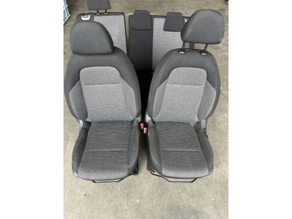 Sedačky Citroen C3 Picasso sada