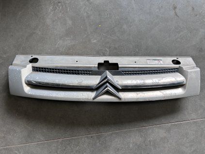 Maska Citroen Berlingo 03-08 šedá