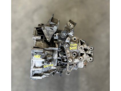 PŘEVODOVKA BOXER 2.2 HDI (1)