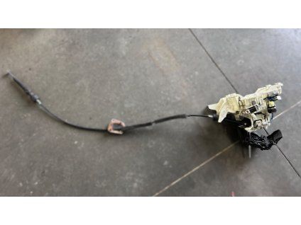 Kulisa řazení s lanovody Citroen C-Crosser 2.2 HDI 2400A261