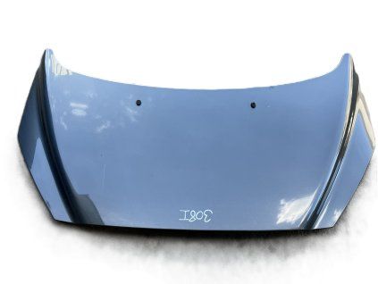 kapota Peugeot 308 černá
