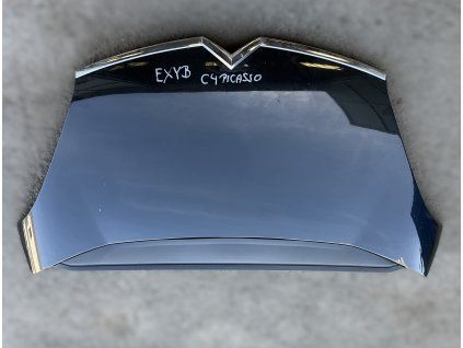 Kapota Citroen C4 Picasso černá EXYB