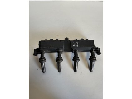 Zapalovací cívka modul 1.1i , 1.4i od roku 2002 černá patice