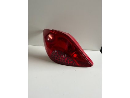 Peugeot%20207%20206 809%20LEV%C3%89%20ZADN%C3%8D%20SV%C4%9ATLO%20KOMPLET%20%2835DV.%29%20%28PRVOV%C3%9DROBA%29