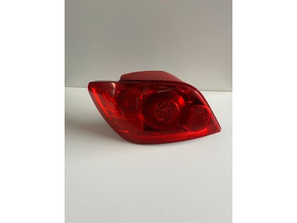 Lev%C3%A9%20zadn%C3%AD%20sv%C4%9Btlo%20Peugeot%20307%20%283A%29%2005 07%20HATCHBACK%20Origin%C3%A1l%20k%C3%B3d%20OE%206350.XO%206350X0