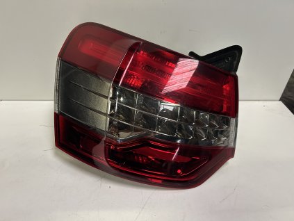 Zadní světlo Citroen C5 III sedan levé zadní 2010-2017