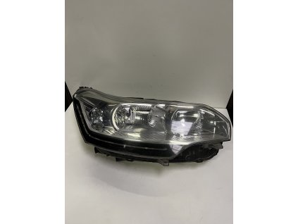 Přední světlo Citroen C5 III pravé