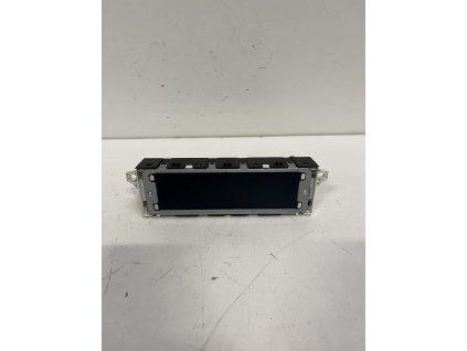 Palubní displej Citroen C5 III (X7) bez navigace 9675859580-00
