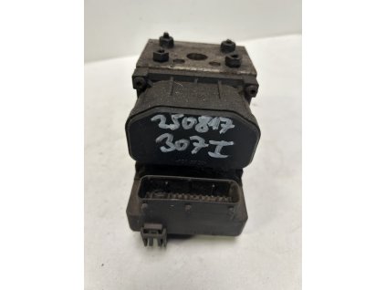 ABS jednotka Peugeot 307 265216757 273004562 9643777980